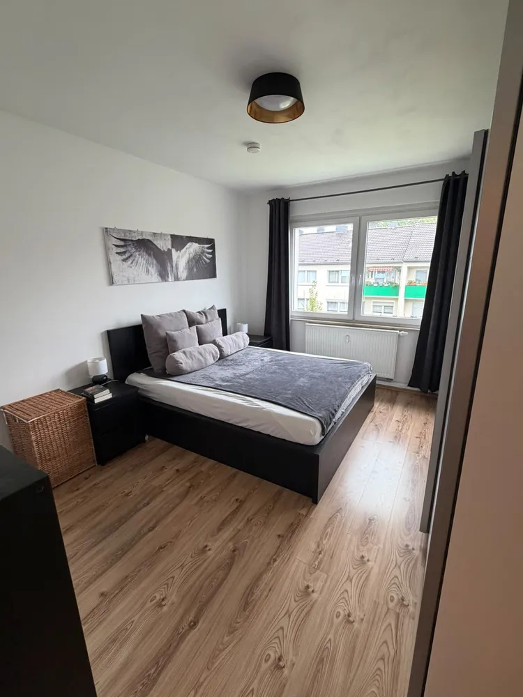 2 room apartment with 48 m² in Dortmund – Photo 2