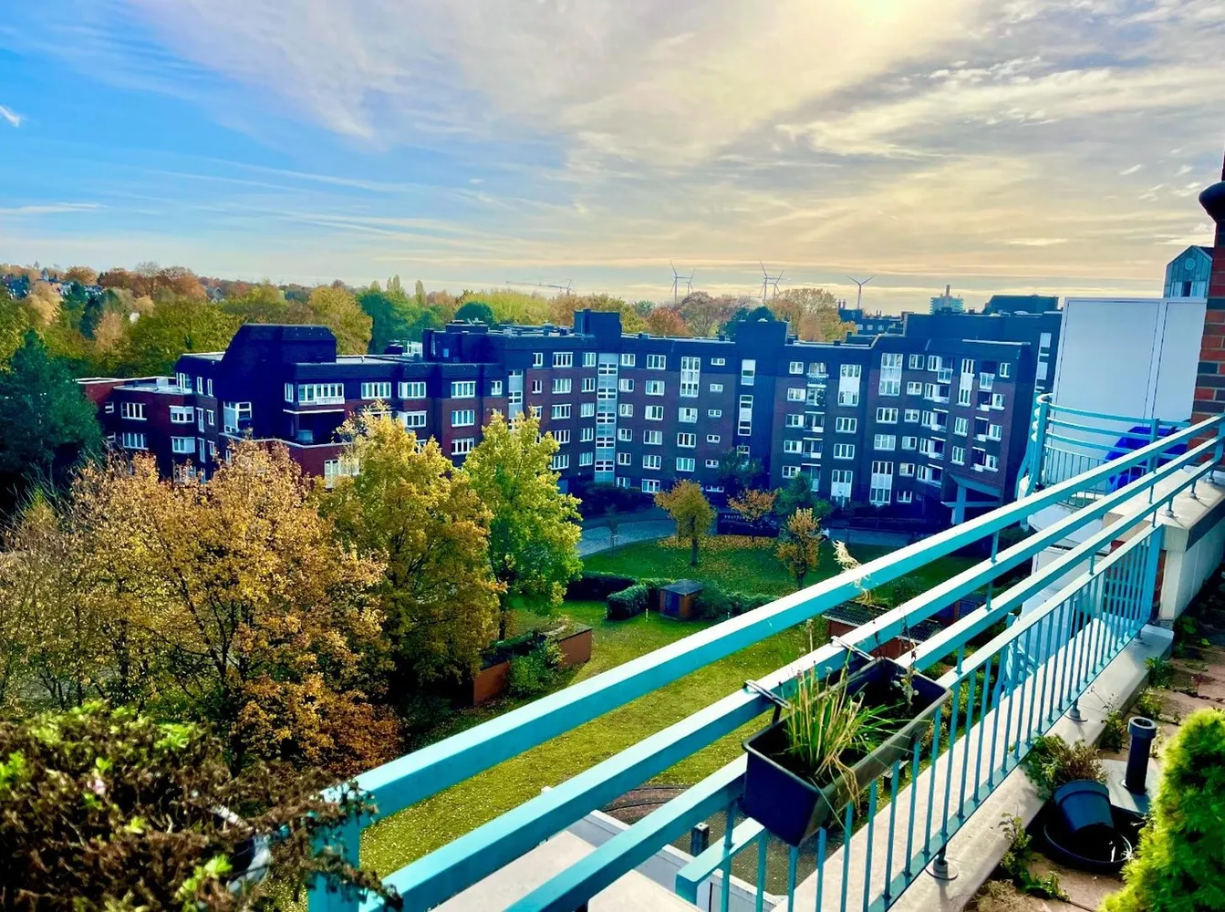 2 Zimmer Wohnung mit 59 m² in Hamburg – Bild 4