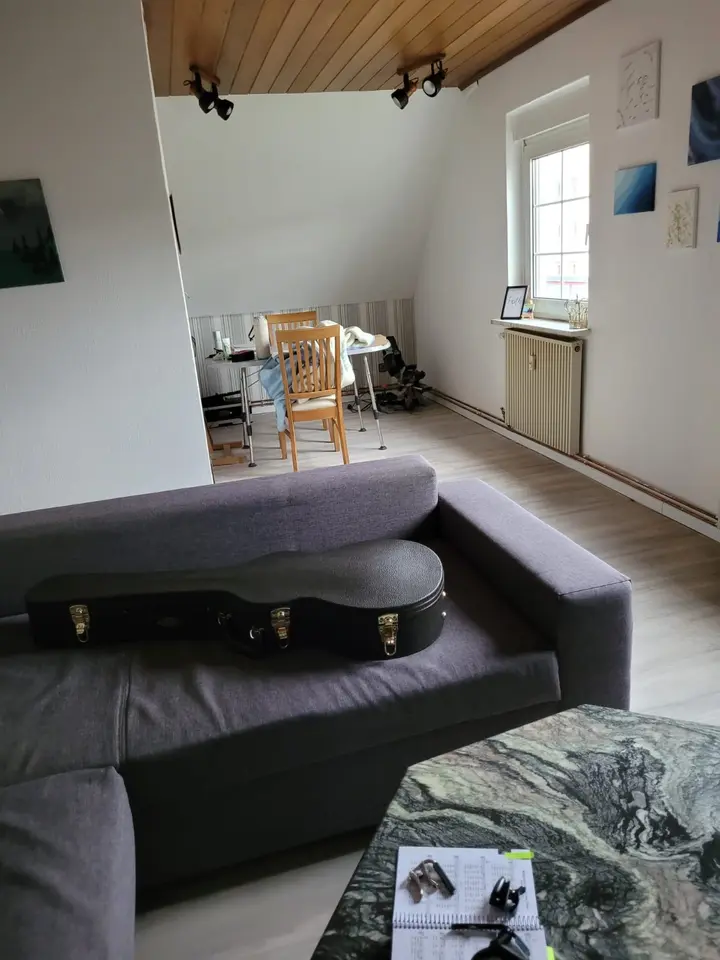 4 Zimmer Wohnung mit 65 m² in Bensheim – Bild 8