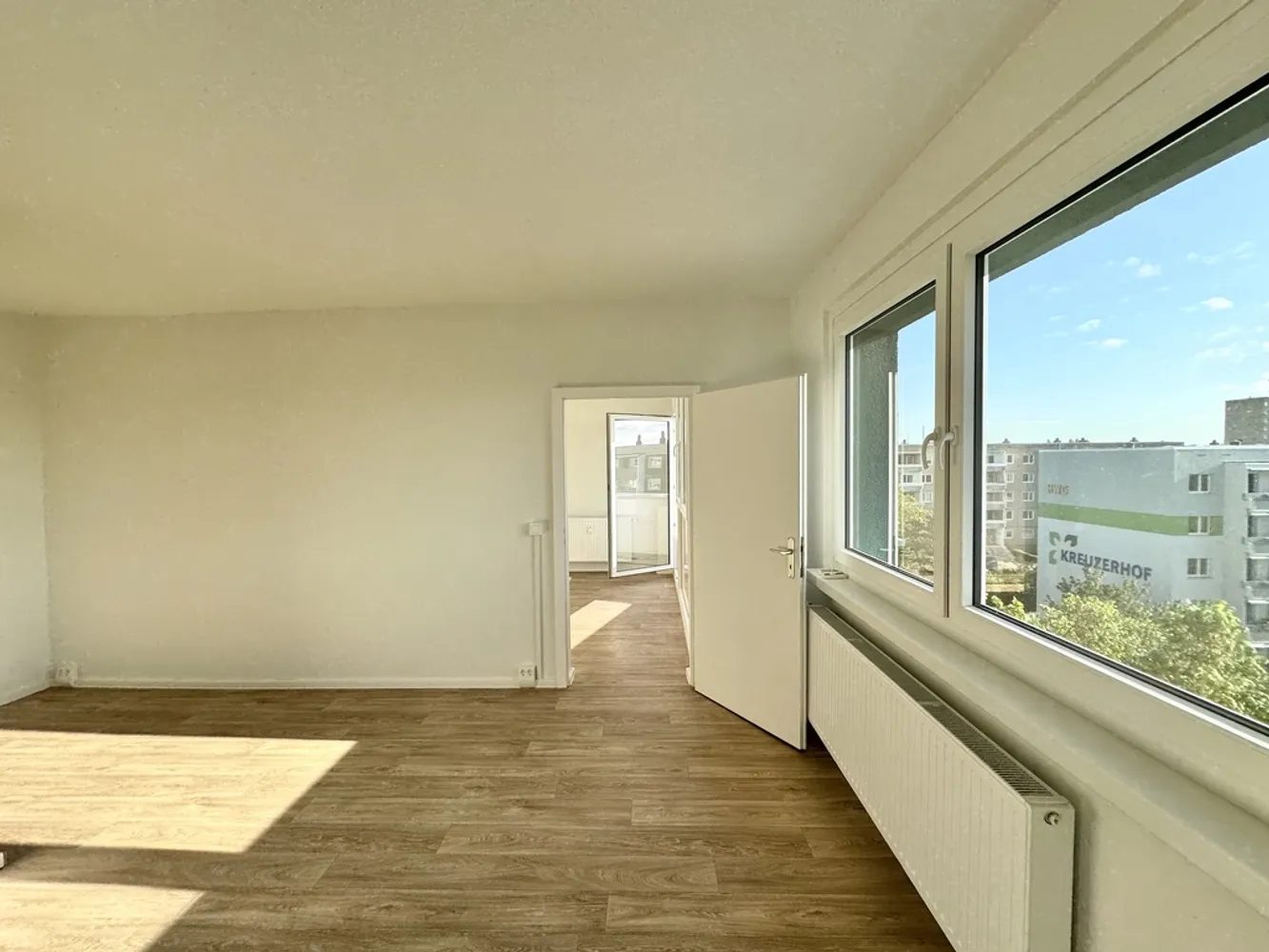 2 Zimmer Wohnung mit 50 m² in Halle (Saale) – Bild 8