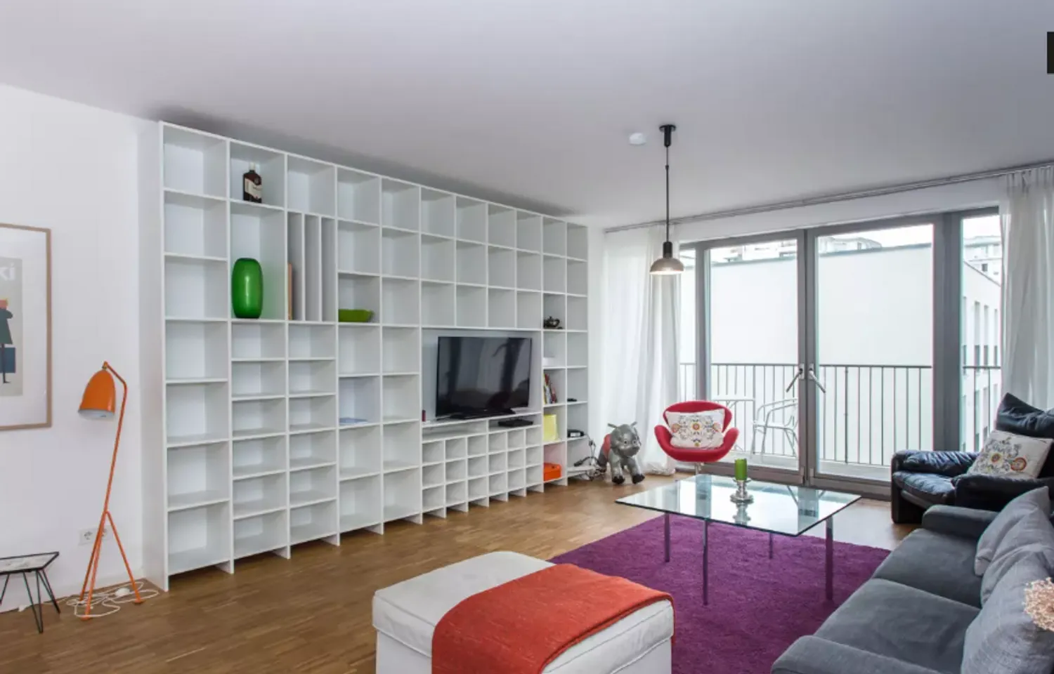 3 Zimmer Wohnung mit 145 m² in Berlin – Bild 1
