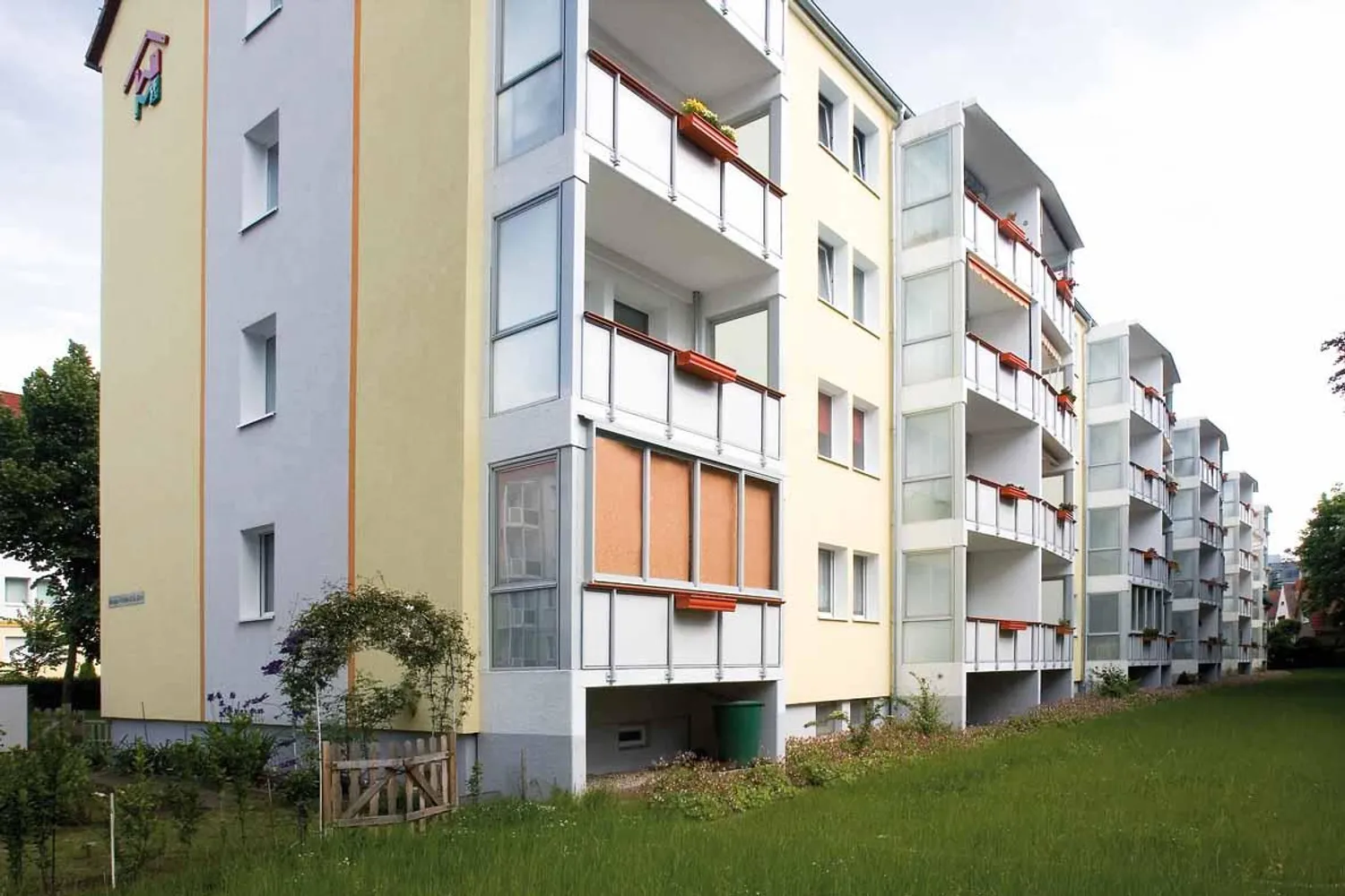 3 Zimmer Wohnung mit 59 m² in Magdeburg – Bild 10