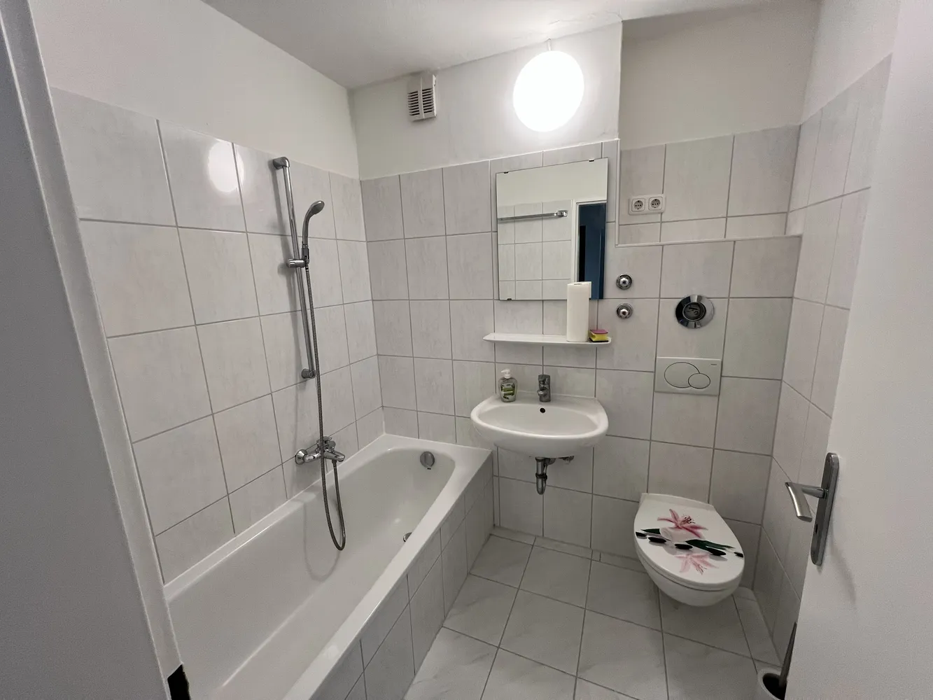 3 Zimmer Wohnung mit 75 m² in München – Bild 2