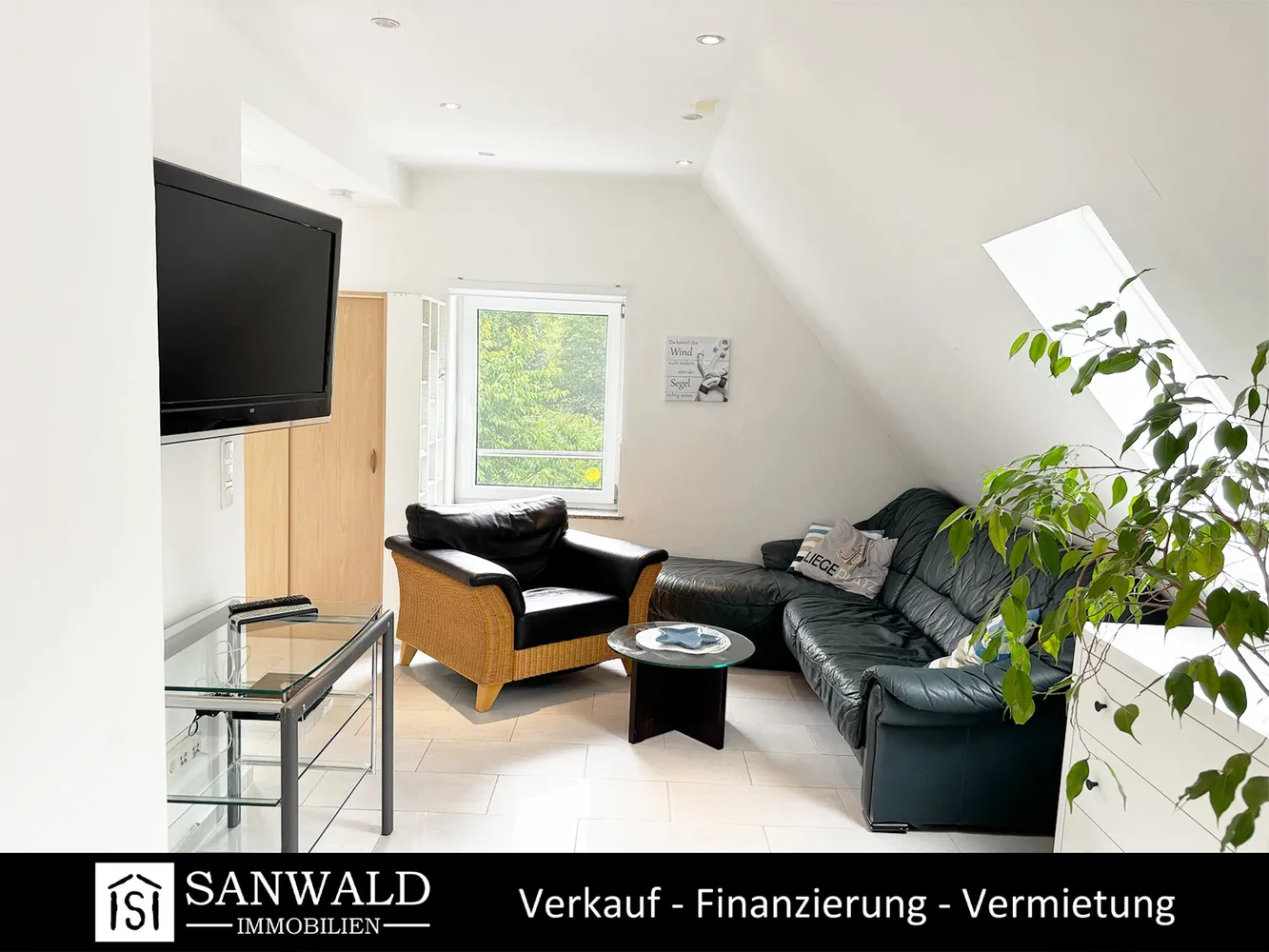 2 Zimmer Wohnung mit 45 m² in Hagen – Bild 3