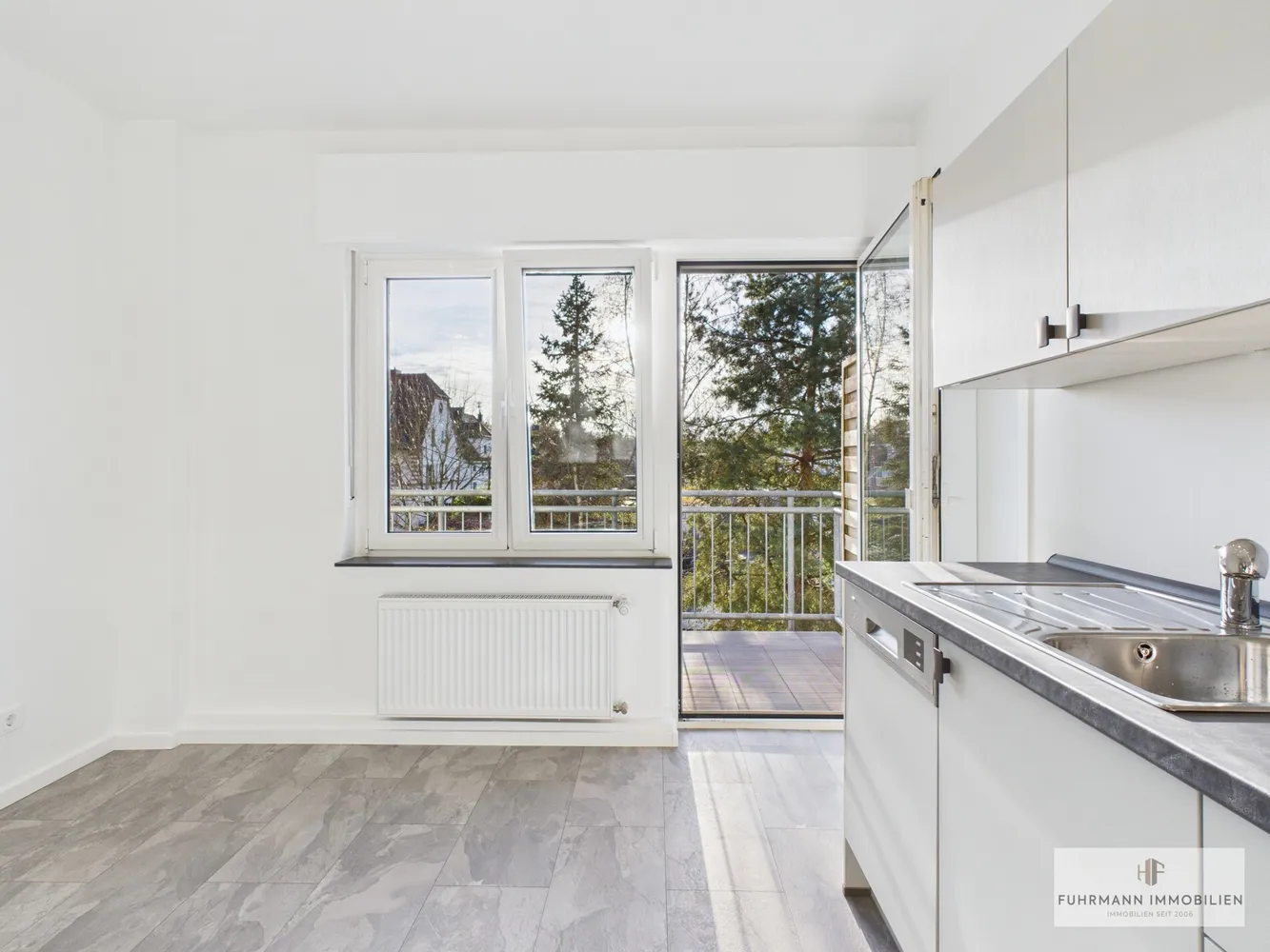 3 Zimmer Wohnung mit 98 m² in Saarbrücken – Bild 3