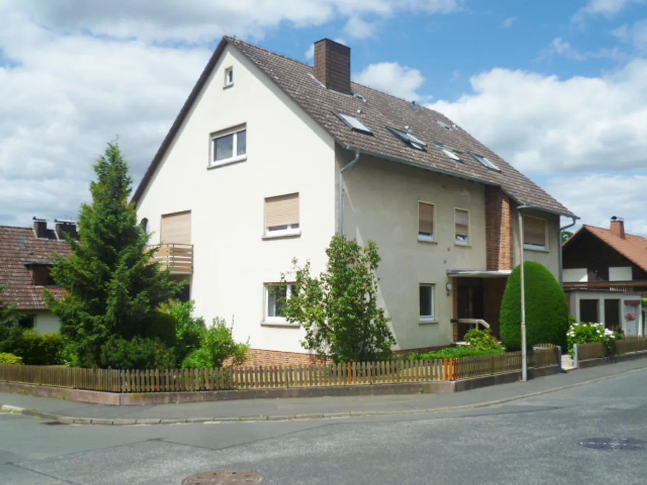 1 Zimmer Wohnung mit 42 m² in Marburg – Bild 2