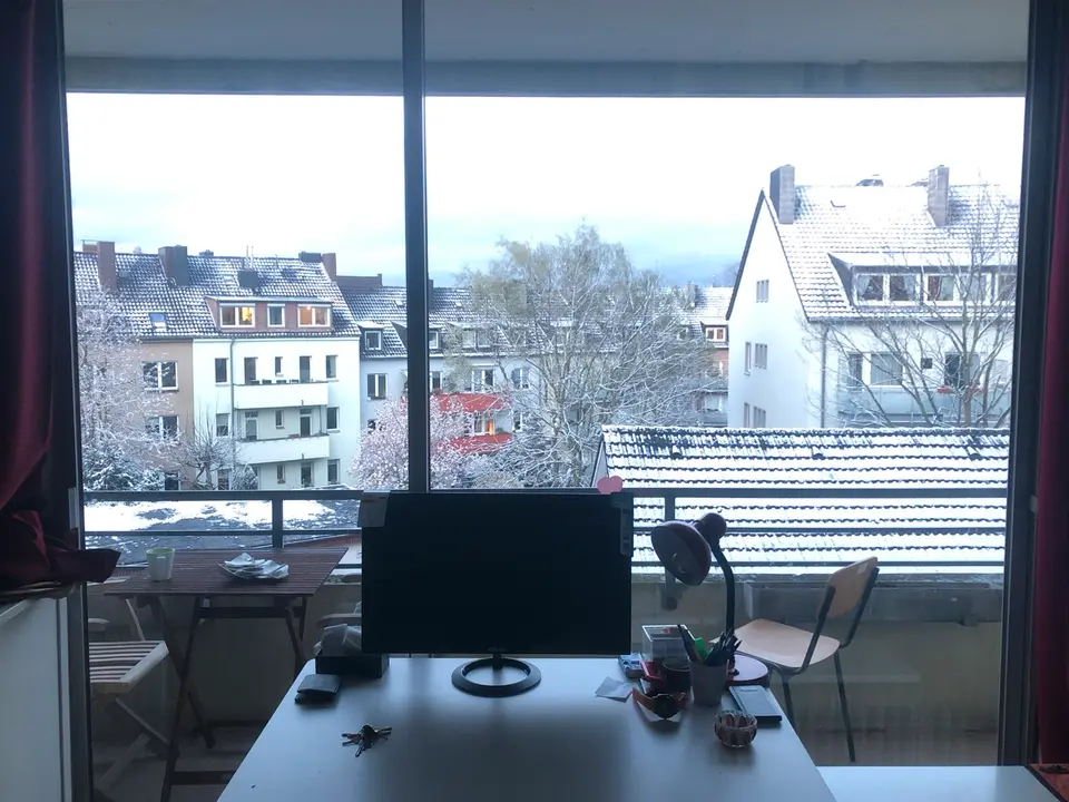 2 Zimmer Wohnung mit 37 m² in Aachen – Bild 8