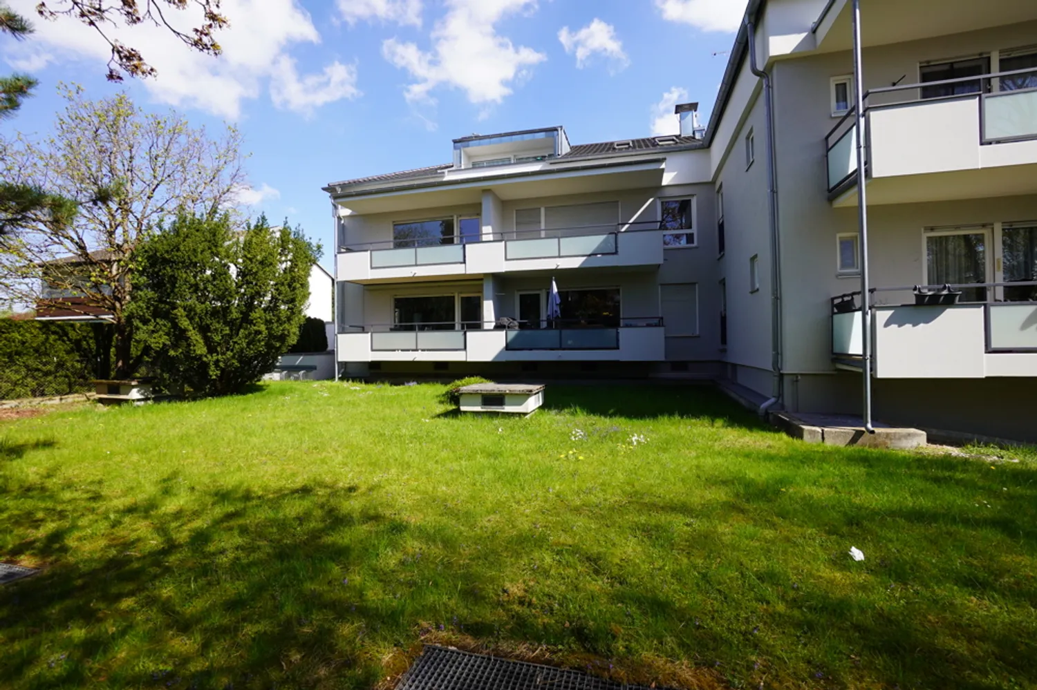 3 Zimmer Wohnung mit 90 m² in München – Bild 3