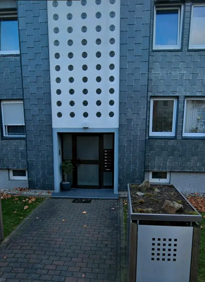 2 Zimmer Wohnung mit 54 m² in Wuppertal – Bild 1