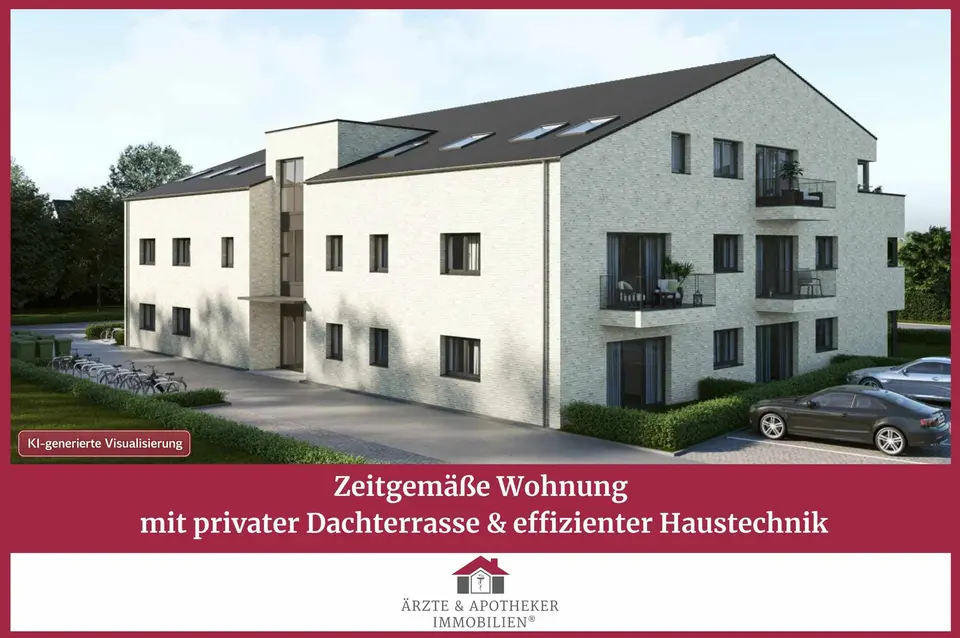 2 Zimmer Wohnung mit 58 m² in Winsen (Luhe) – Bild 4