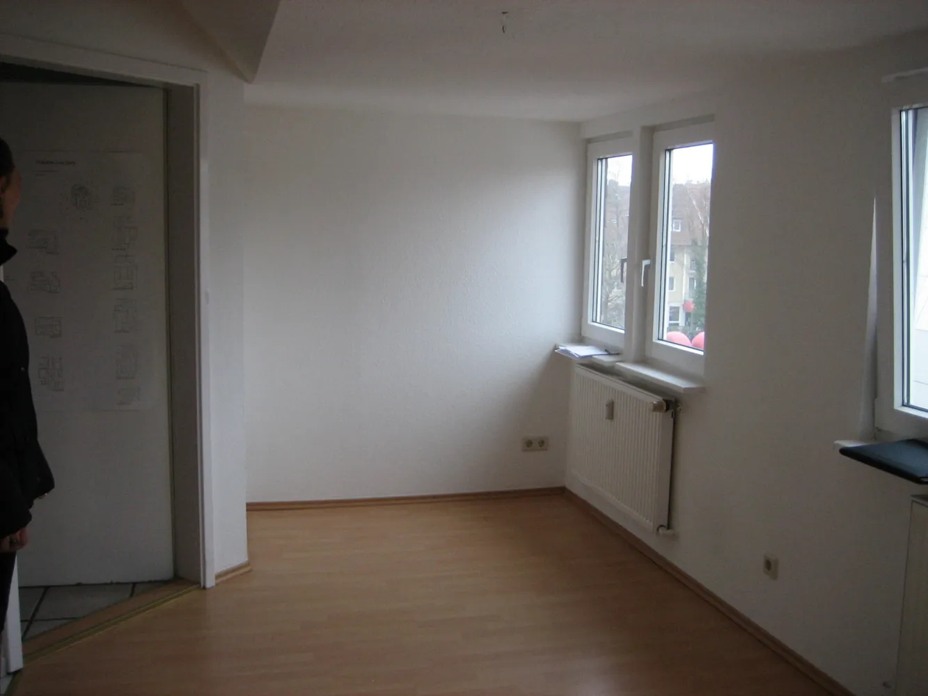 2 Zimmer Wohnung mit 23 m² in Hildesheim – Bild 6