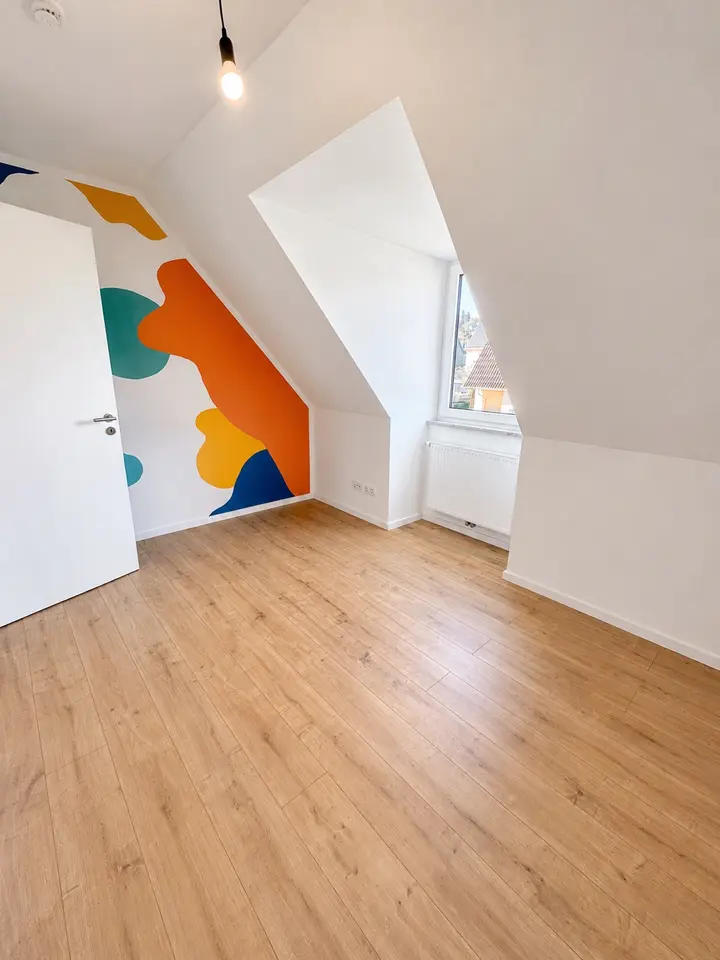 4 Zimmer Wohnung mit 102 m² in Ansbach – Bild 9