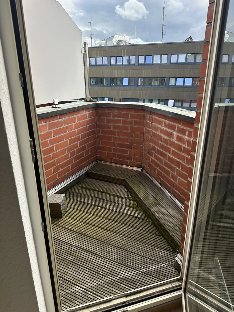 1 Zimmer Wohnung mit 30 m² in Hamburg – Bild 8