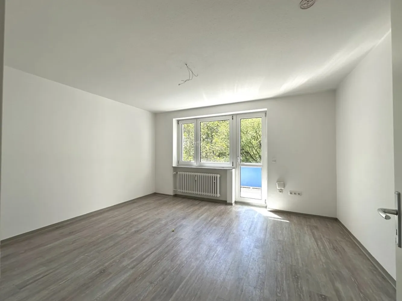 4 Zimmer Wohnung mit 60 m² in Dortmund – Bild 1