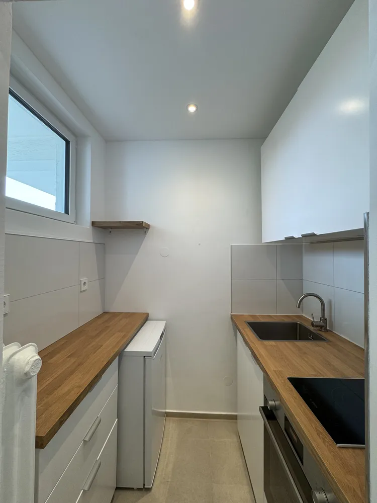 1 room apartment with 12 m² in Stuttgart – Photo 2