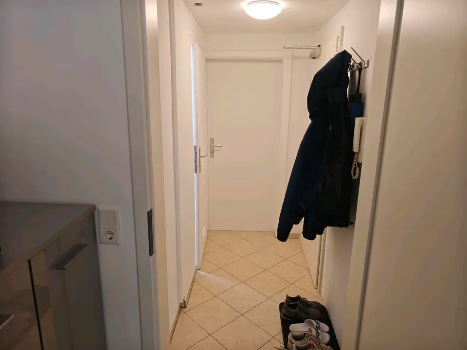 2 Zimmer Wohnung mit 18 m² in Würzburg – Bild 3