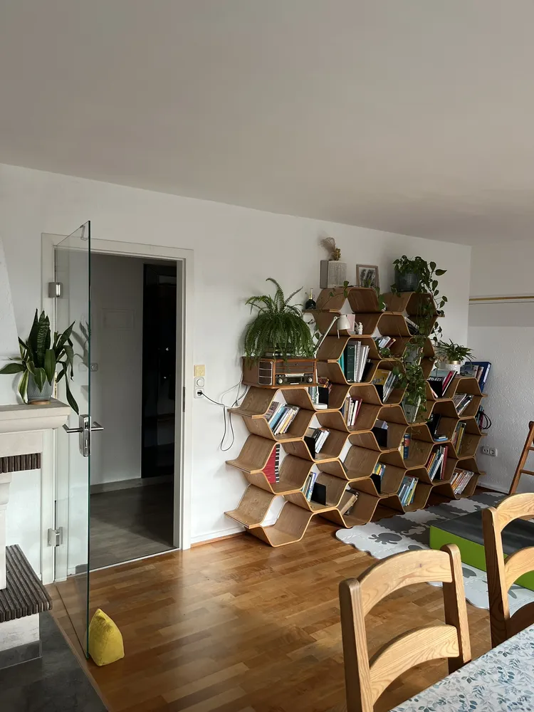3 Zimmer Wohnung mit 115 m² in Mannheim – Bild 3