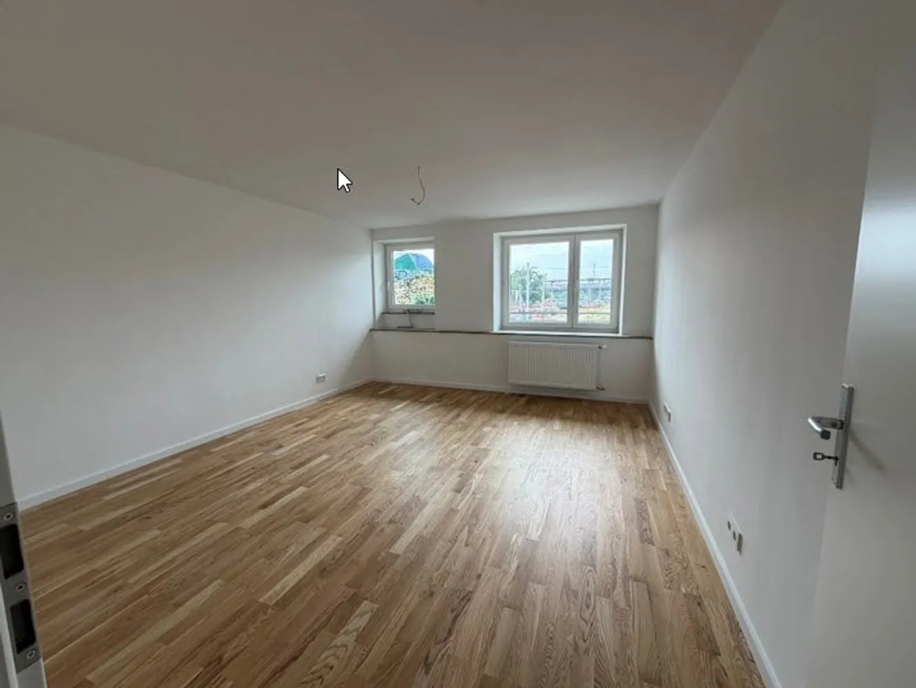 3 Zimmer Wohnung mit 82 m² in Nürnberg – Bild 2