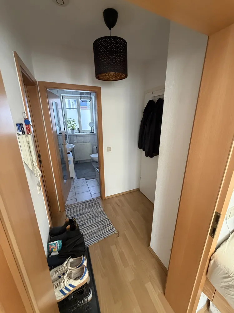 1 Zimmer Wohnung mit 34 m² in Erfurt – Bild 5