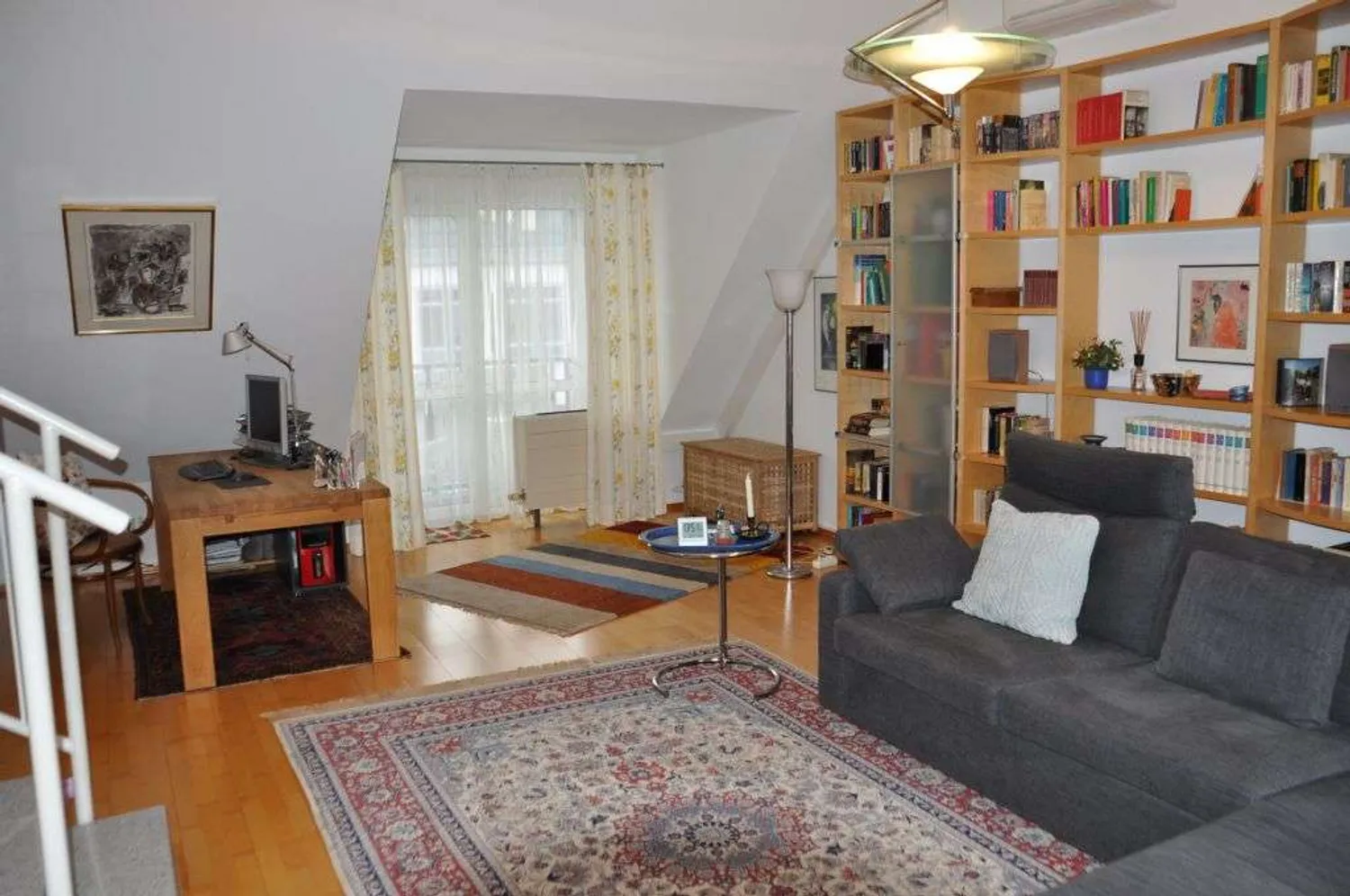 3 Zimmer Wohnung mit 81 m² in Nürnberg – Bild 2