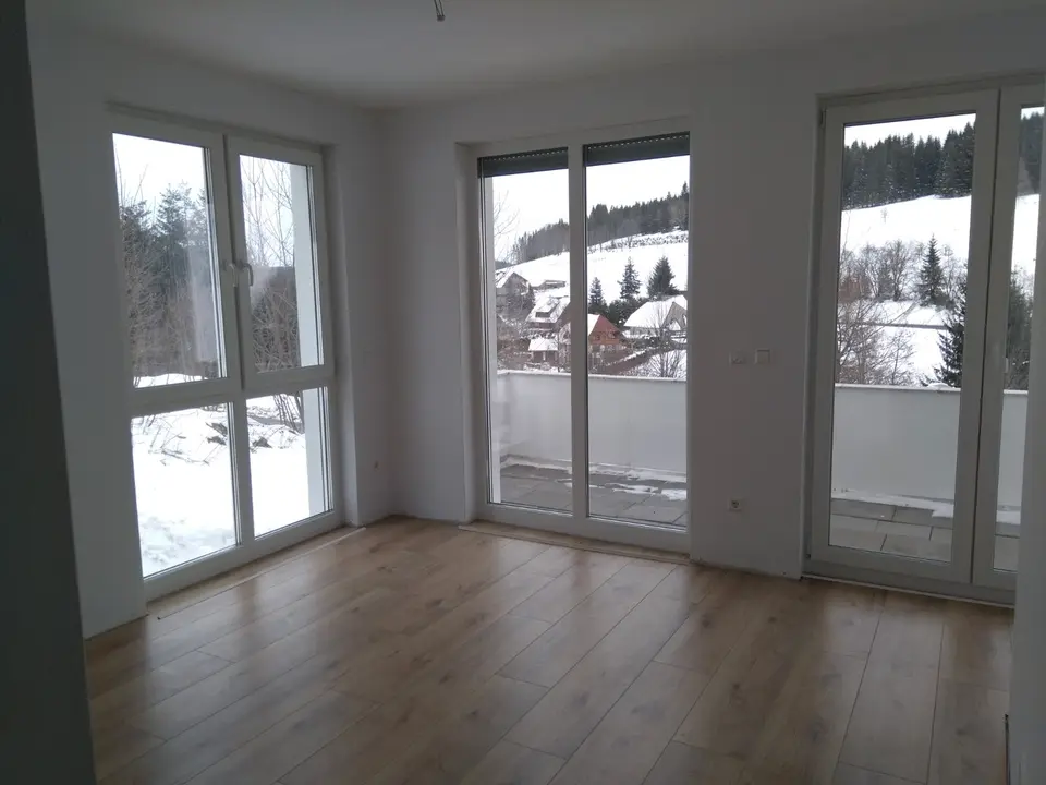 3 Zimmer Wohnung mit 61 m² in Freiburg im Breisgau – Bild 1