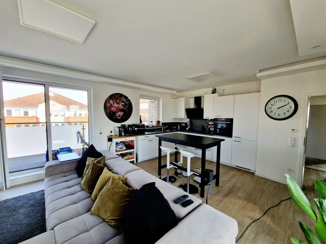 4 Zimmer Wohnung mit 116 m² in Hannover – Bild 4
