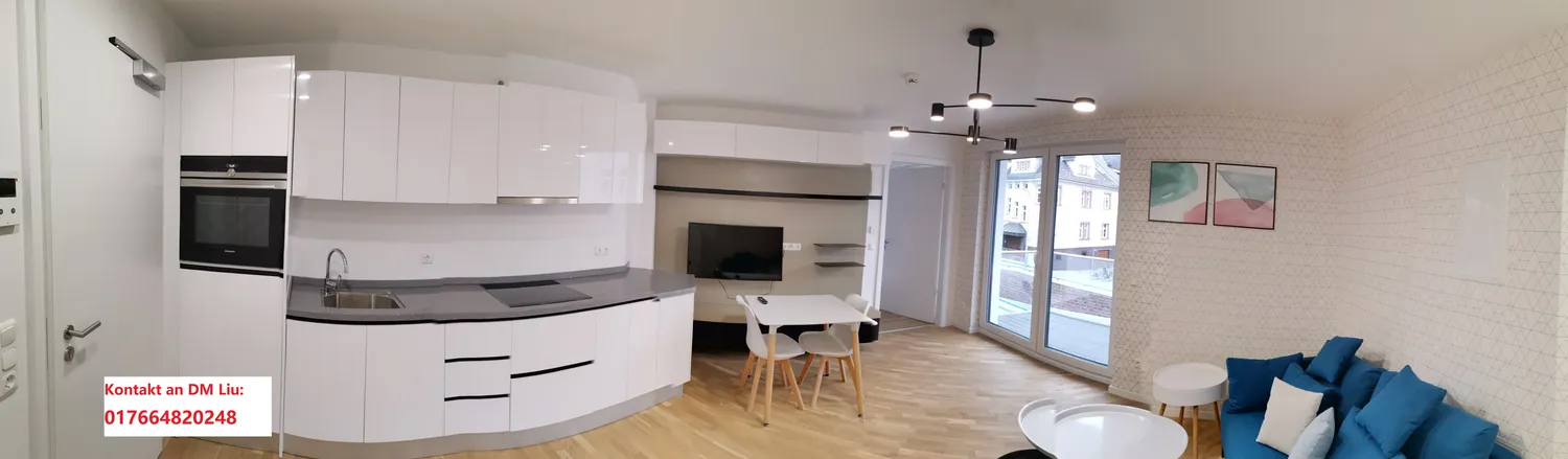 2 Zimmer Wohnung mit 42 m² in Frankfurt am Main – Bild 9