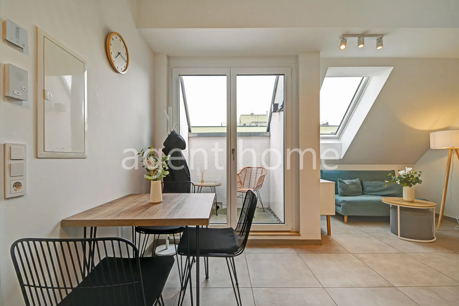 2 Zimmer Wohnung mit 34 m² in Stuttgart – Bild 1