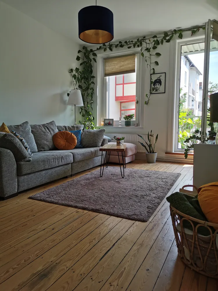 3 Zimmer Wohnung mit 75 m² in Lübeck – Bild 1
