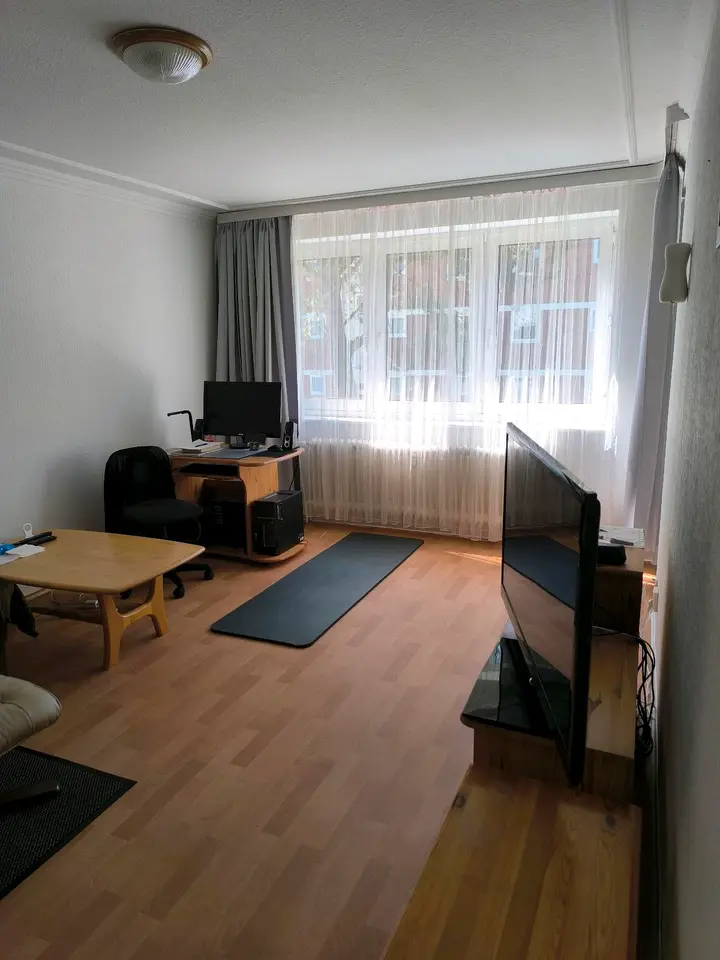 2 Zimmer Wohnung mit 62 m² in Flensburg – Bild 3