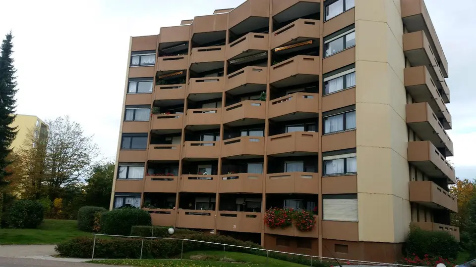 3 Zimmer Wohnung mit 98 m² in Pforzheim – Bild 1
