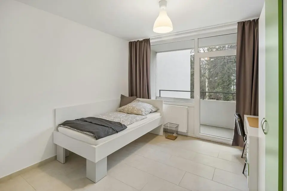 WG-Zimmer mit 68 m² in Essen – Bild 9