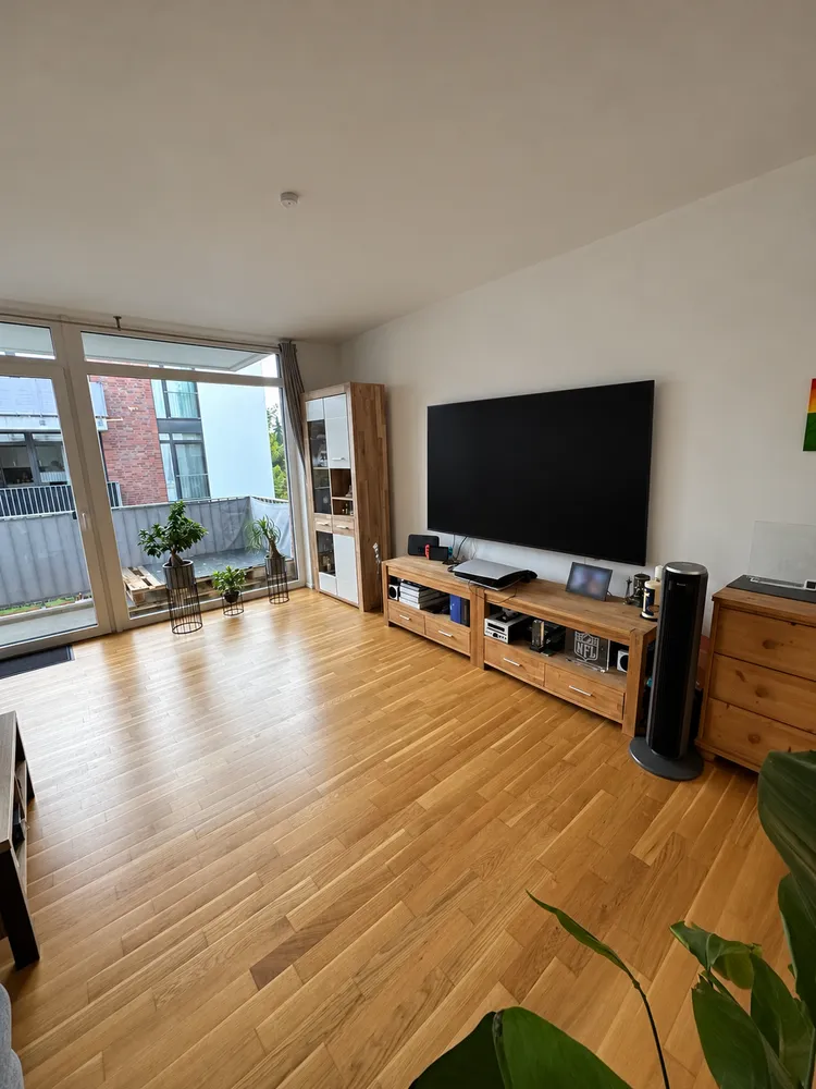 2 room apartment with 53 m² in Hamburg – Photo 4