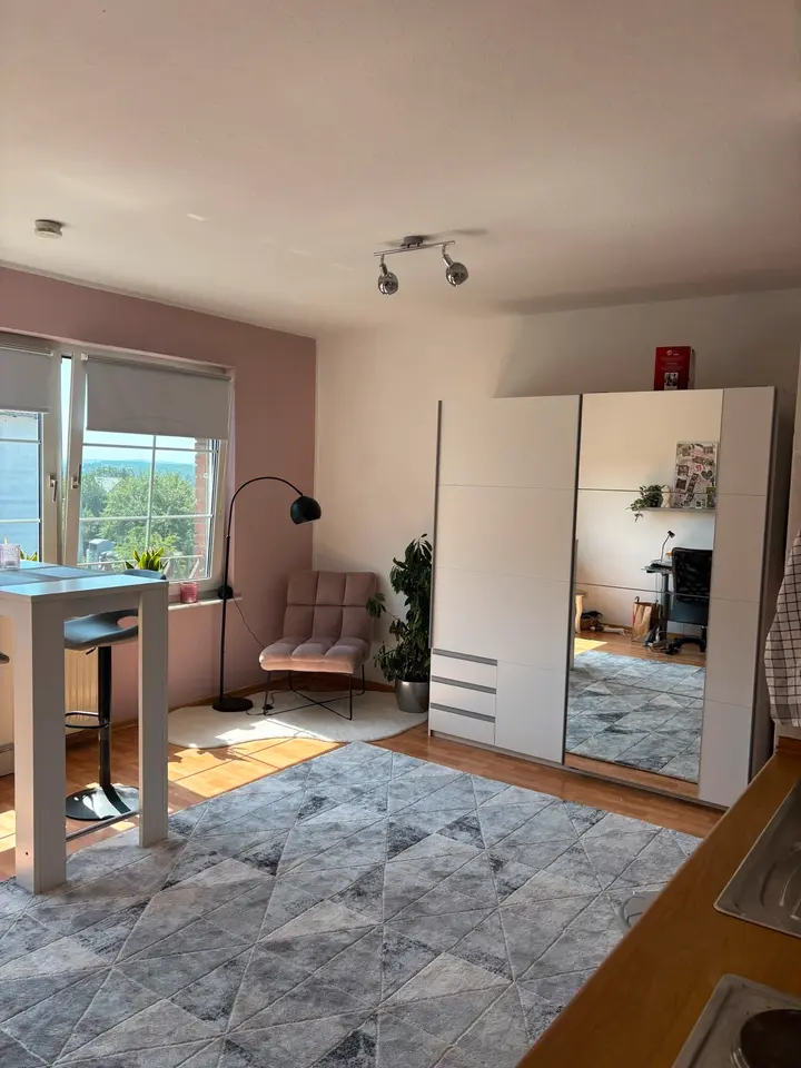 Studio with 39 m² in Jena – Photo 1