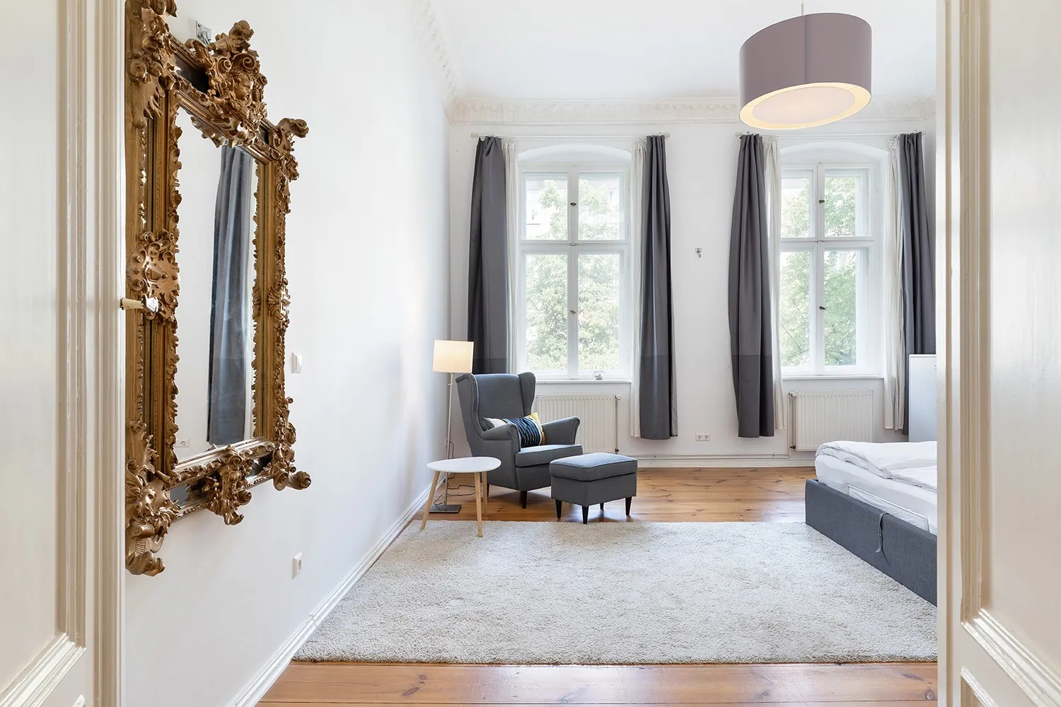 3 room apartment with 106 m² in Berlin – Photo 10