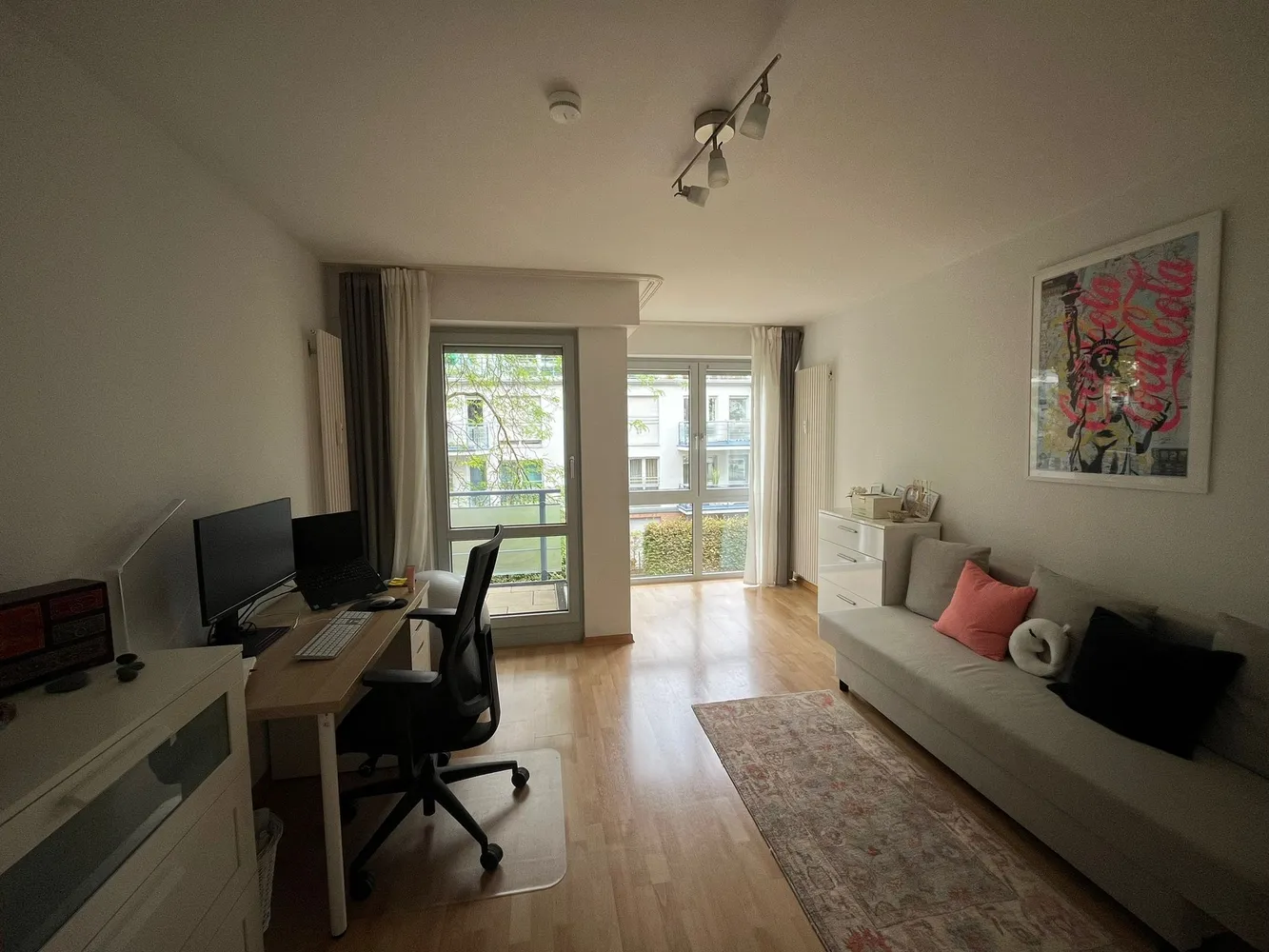 3 Zimmer Wohnung mit 80 m² in Düsseldorf – Bild 4