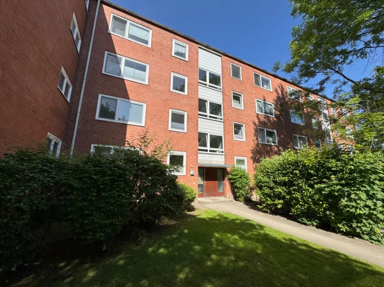 3 Zimmer Wohnung mit 81 m² in Hamburg – Bild 1