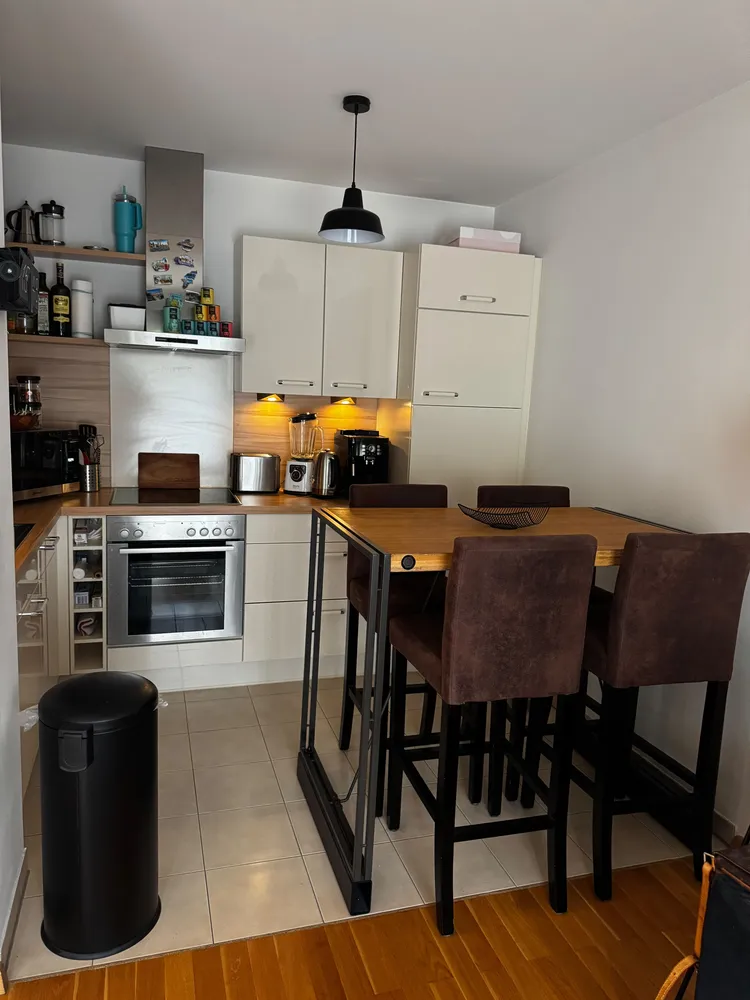 2 Zimmer Wohnung mit 56 m² in München – Bild 2