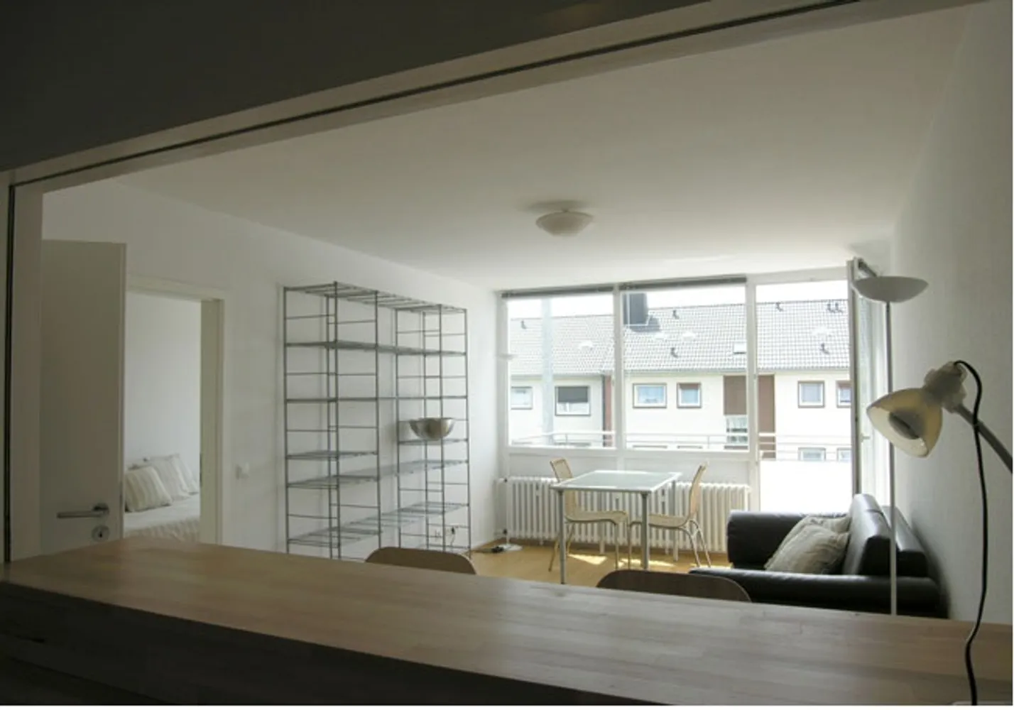 2 room apartment with 49 m² in Bonn – Photo 1