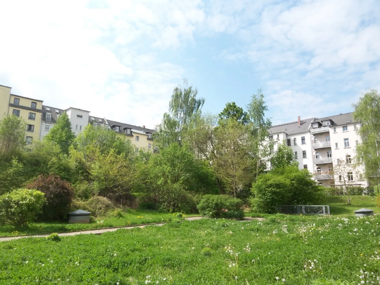 2 room apartment with 43 m² in Chemnitz – Photo 4