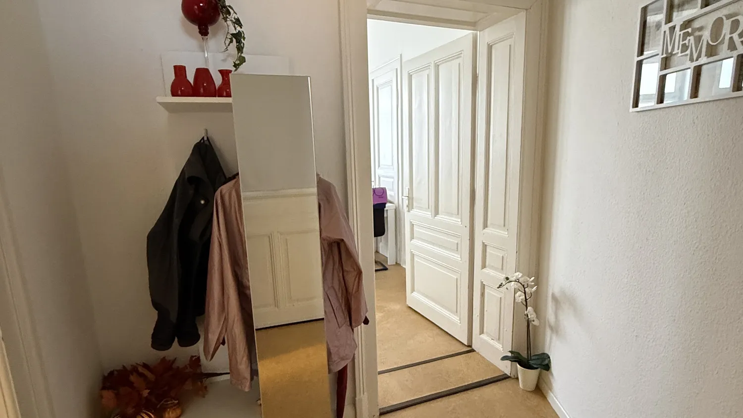2 Zimmer Wohnung mit 60 m² in Marburg – Bild 1