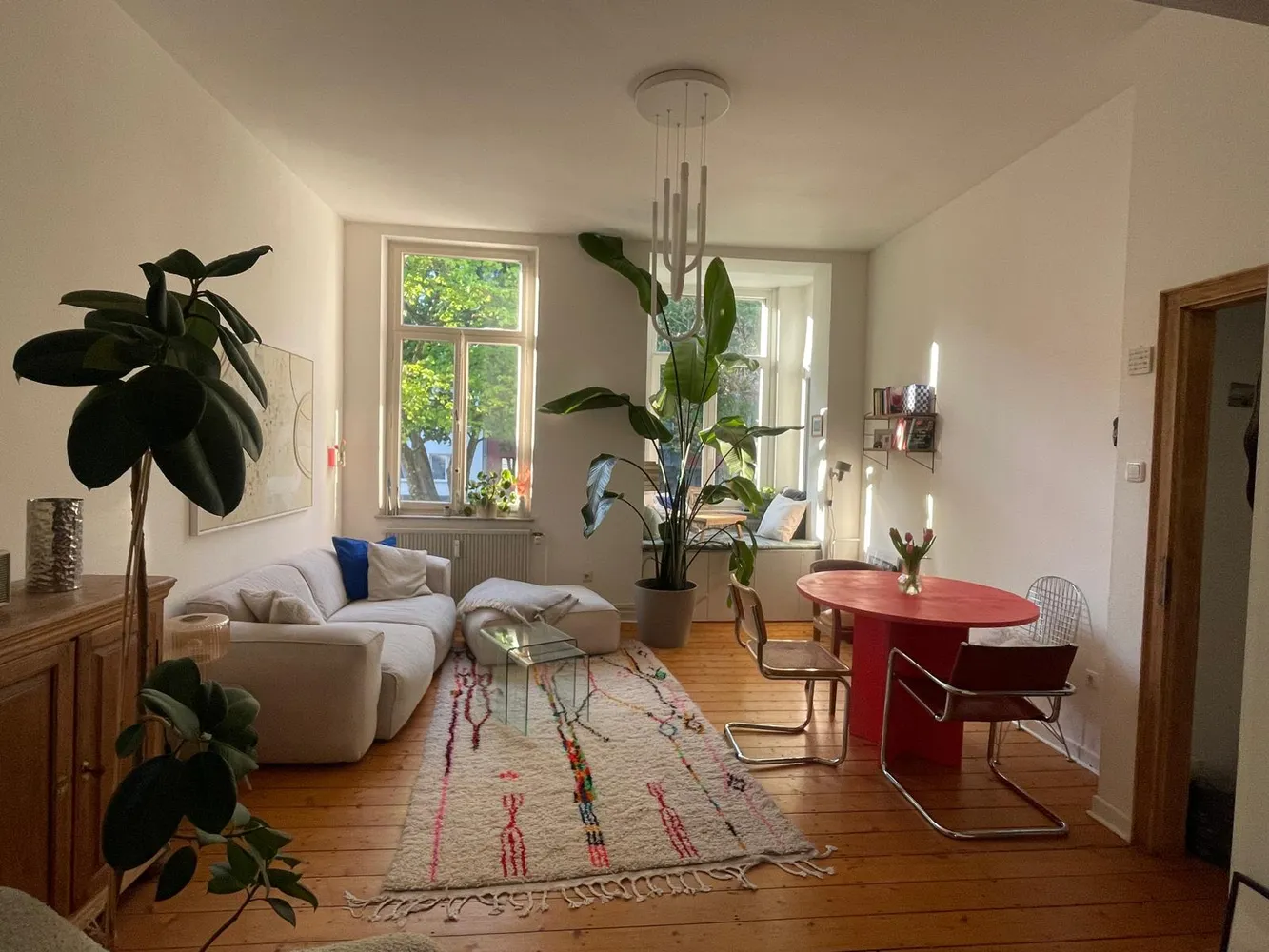 3 Zimmer Wohnung mit 78 m² in Aachen – Bild 1