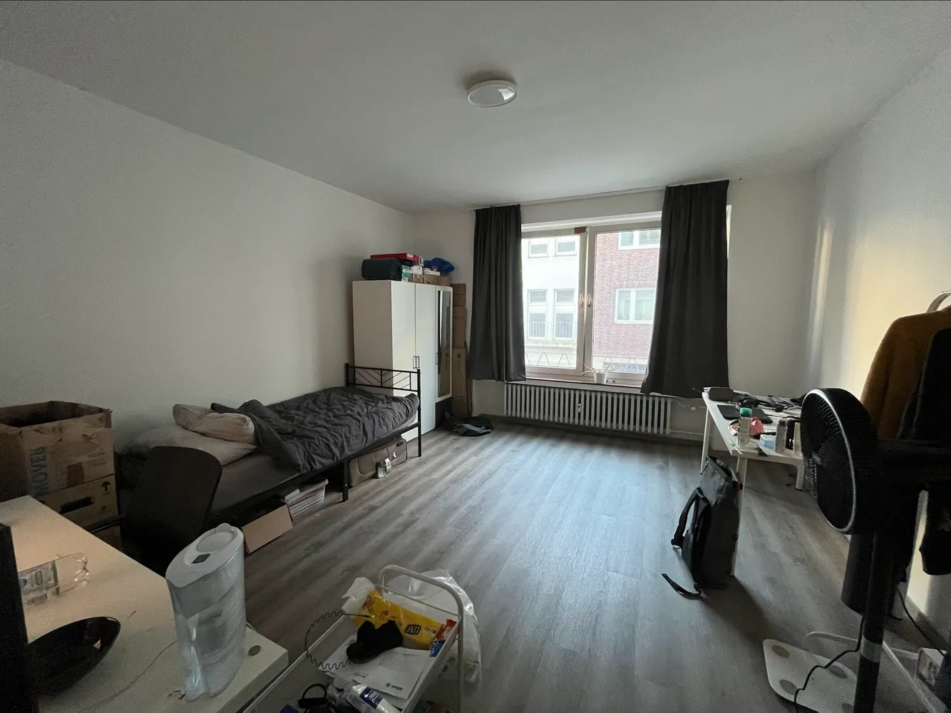 3 Zimmer Wohnung mit 54 m² in Duisburg – Bild 1