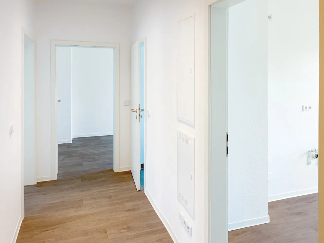 2 Zimmer Wohnung mit 59 m² in Dessau-Roßlau – Bild 9