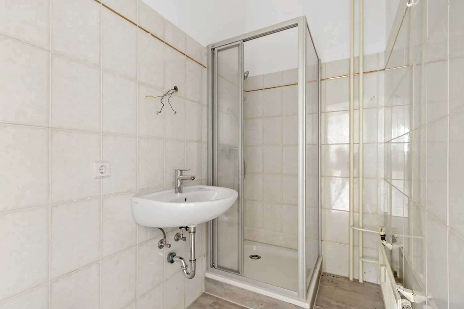1 Zimmer Wohnung mit 21 m² in Halle (Saale) – Bild 4