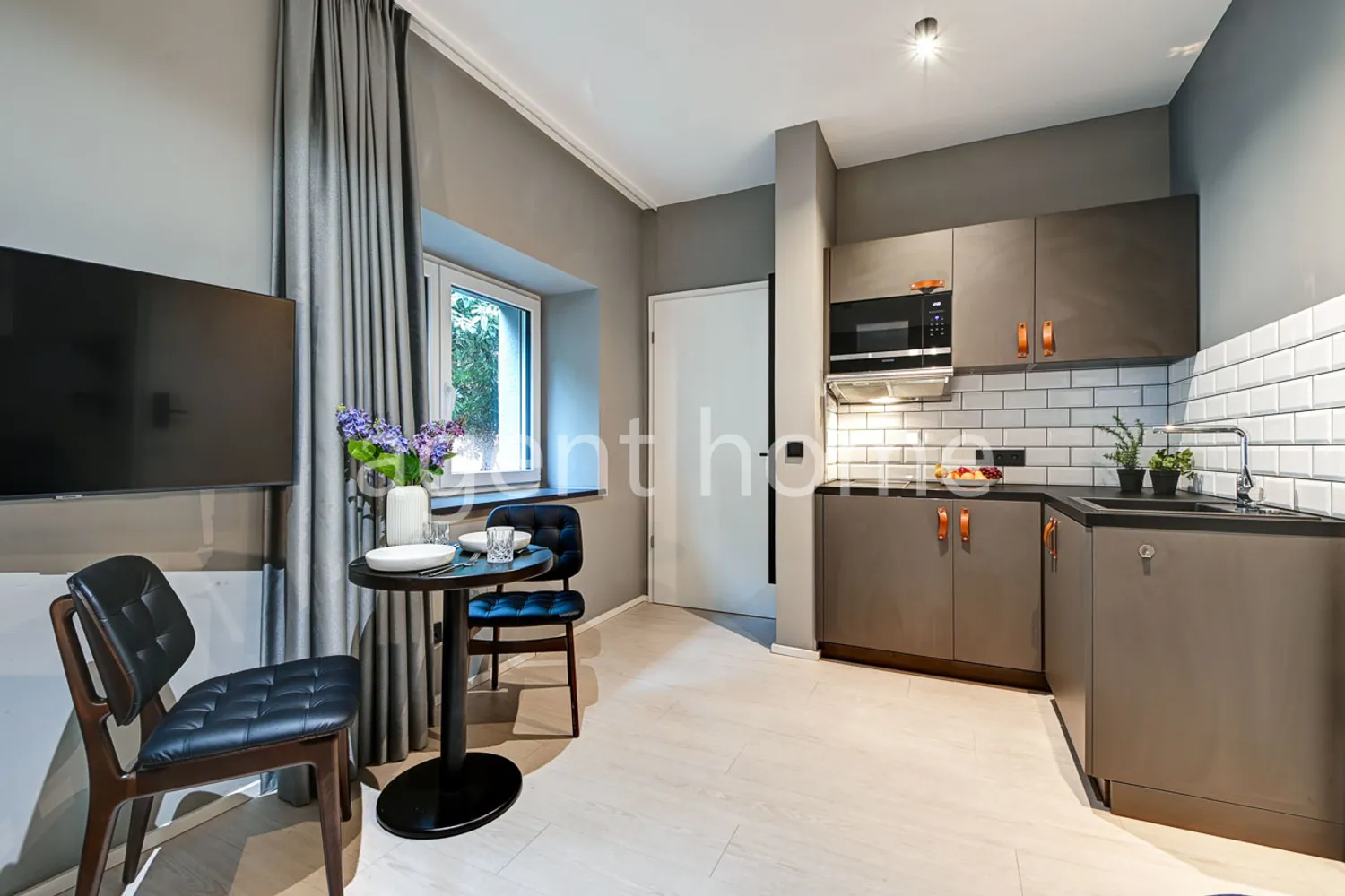 1 Zimmer Wohnung mit 22 m² in Stuttgart – Bild 1