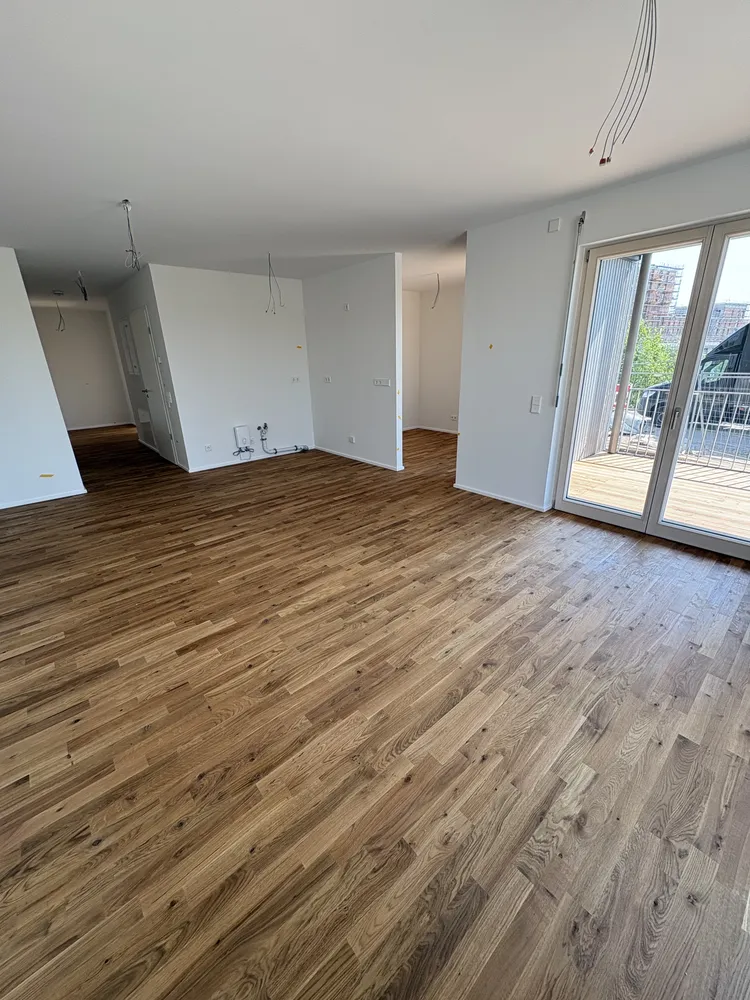 3 Zimmer Wohnung mit 71 m² in Mannheim – Bild 1