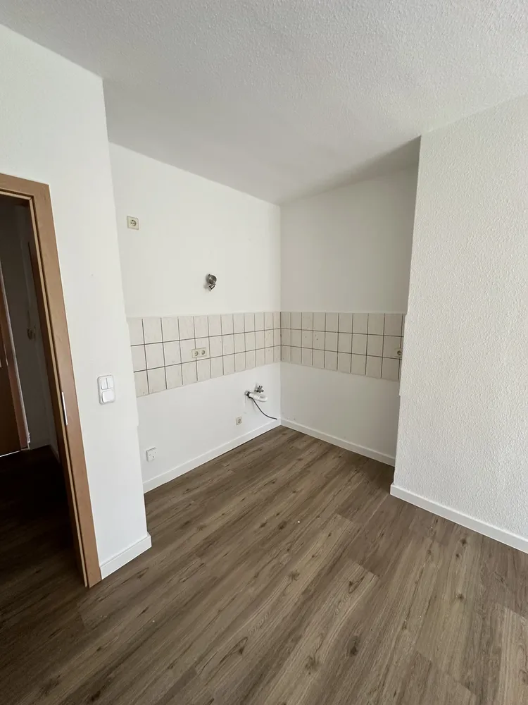 1 room apartment with 27 m² in Güstrow – Photo 5