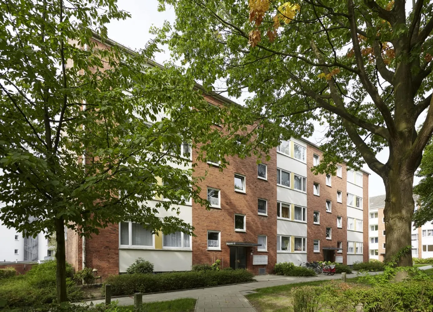 4 Zimmer Wohnung mit 90 m² in Bremen – Bild 1