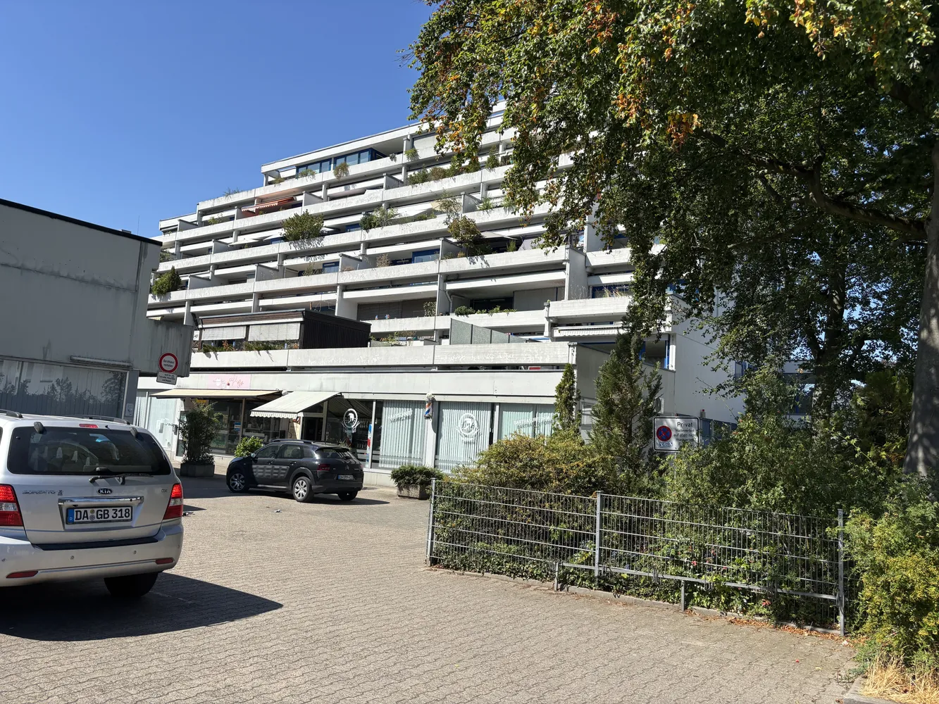 3 Zimmer Wohnung mit 73 m² in Darmstadt – Bild 1